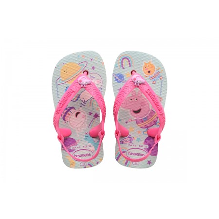 Havaianas N Baby Peppa Pig Fc Σαγιονάρες 