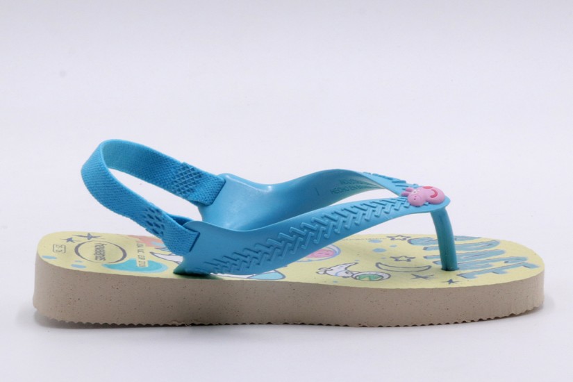 Havaianas Baby Peppa Pig Βρεφικές Σαγιονάρες