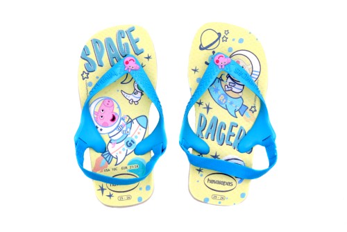 Havaianas Baby Peppa Pig Σαγιονάρες (4145980 0121)