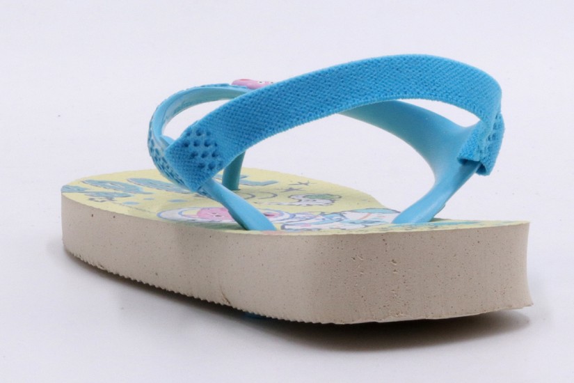 Havaianas Baby Peppa Pig Βρεφικές Σαγιονάρες