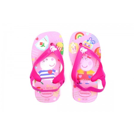 Havaianas N Baby Peppa Pig Fc Σαγιονάρες 