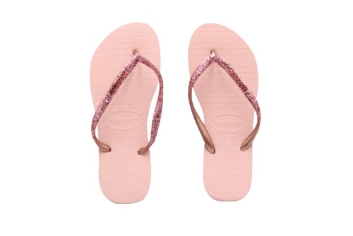 Havaianas Slim Glitter Ii Σαγιονάρες (4146975 3606)