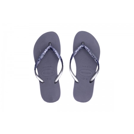 Havaianas Slim Glitter Ii Fc Σαγιονάρες 