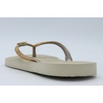 Havaianas Slim Glitter Ii  Σαγιονάρες (4146975 9177)