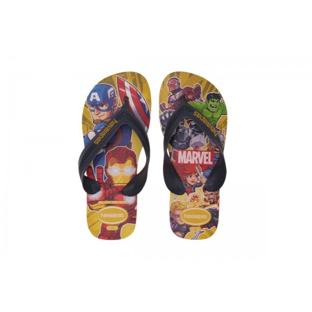 Havaianas Kids Max Marvel Fc Σαγιονάρες 