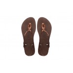 Havaianas H. Luna Prem Ii Fc Σαγιονάρες (4147009 0727)