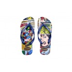 Havaianas H Top Marvel Cl Fc Σαγιονάρες (4147012 9427)