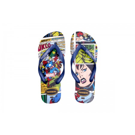 Havaianas H Top Marvel Cl Fc Σαγιονάρες 