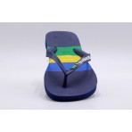 Havaianas Hav. Brasil Tech Fc Σαγιονάρες (4147239 0555)