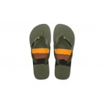 Havaianas Hav. Brasil Tech Fc Σαγιονάρες (4147239 0869)