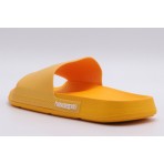 Havaianas Slide Classic Γυναικείες Παντόφλες Πορτοκαλί