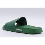 Havaianas Slide Classic Unisex Παντόφλες Πράσινες