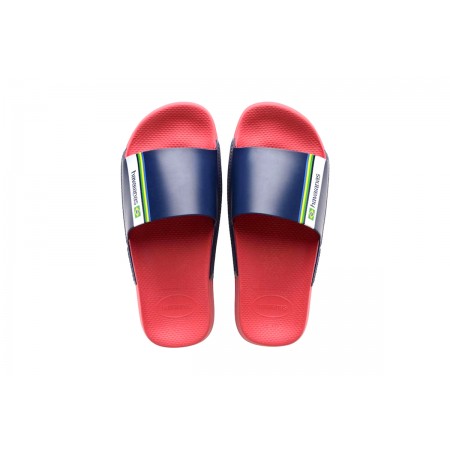 Havaianas H. Slide Clas Br Fc Παντόφλες 