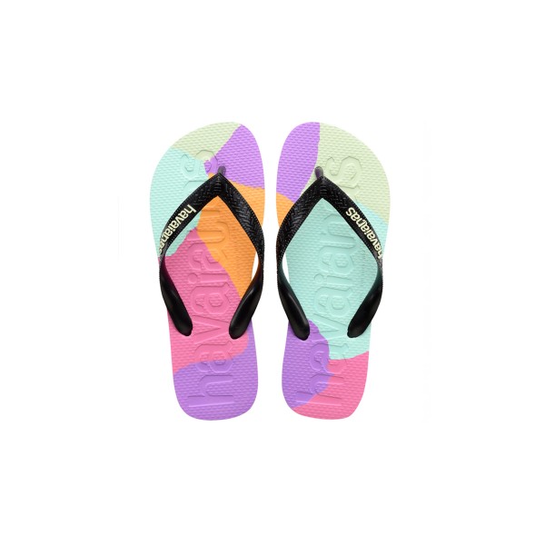 Havaianas H T Lgm Color Ii Fc Σαγιονάρες (4147526 0090)