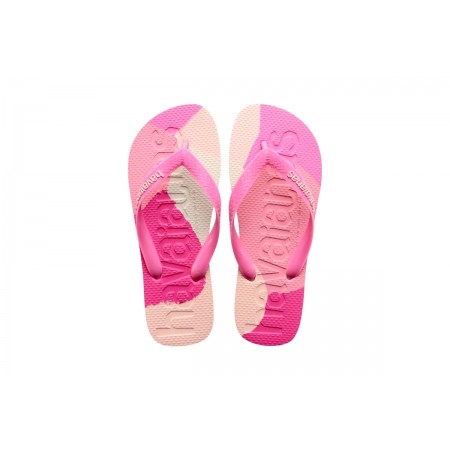 Havaianas H. T Lgm Color Ii Fc Σαγιονάρες 