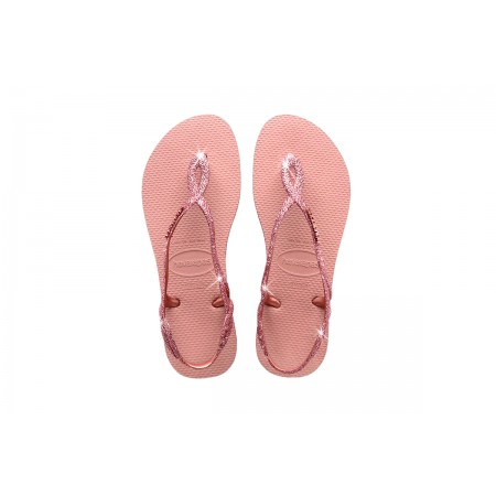 Havaianas H. Luna Sparkle Fc Σαγιονάρες 