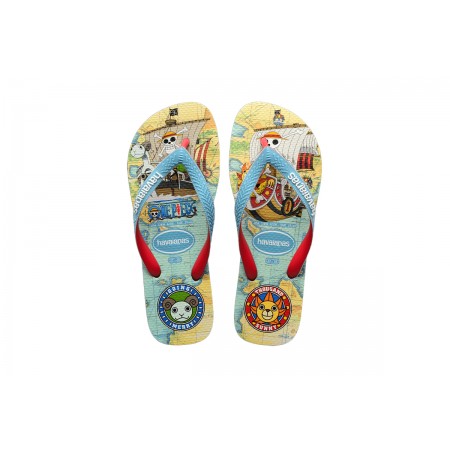Havaianas H Top One Piece Fc Σαγιονάρες 