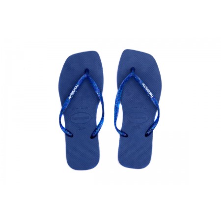 Havaianas H Sl Sq Lg Met Fc Σαγιονάρες 