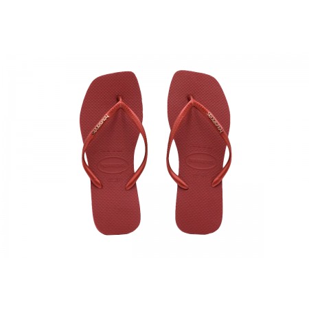 Havaianas H. Sl Sq Lg Met Fc Σαγιονάρες 