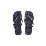 Havaianas H Sl Sqr Vlvt Fc Σαγιονάρες (4148277 0090)
