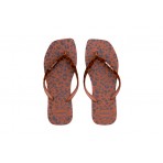 Havaianas H Sl Sqr Vlvt Fc Σαγιονάρες (4148277 1976)