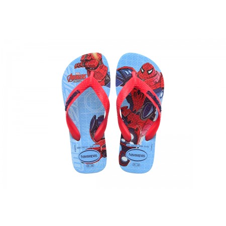 Havaianas H. K T Marvl Ii Fc Σαγιονάρες 