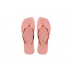 Havaianas H. Slim Square Fc Σαγιονάρες (4148301 3544)