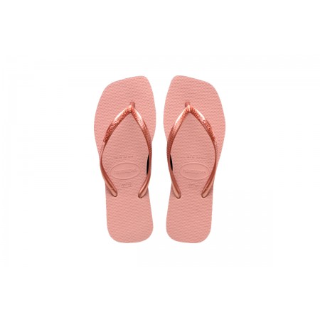 Havaianas H. Slim Square Fc Σαγιονάρες 