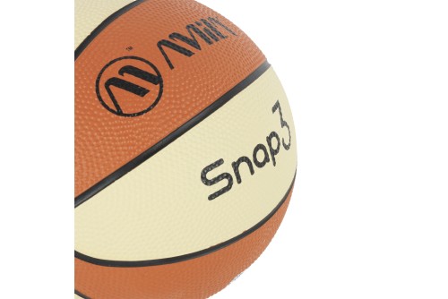 Amila Μπάλα Basket Snap3 No3 (41486)
