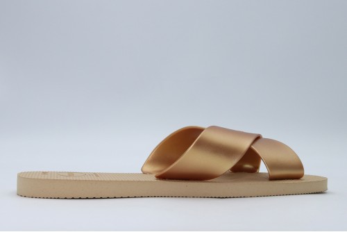 Havaianas Aqua Metallic Παντόφλες (4148866 0570)