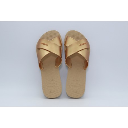 Havaianas Aqua Metallic Παντόφλες 