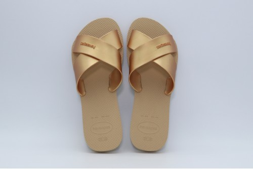 Havaianas Aqua Metallic Παντόφλες (4148866 0570)