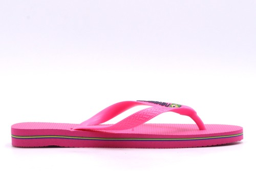 Havaianas Brasil Logo Σαγιονάρες (4149370 6002)
