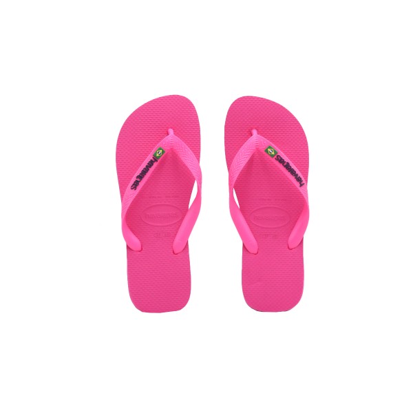 Havaianas H. Br Log Colors Fc Σαγιονάρες (4149370 6002)