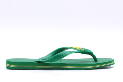 Havaianas Brasil Logo Σαγιονάρες (4149370 6758)