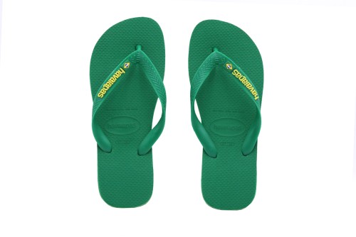 Havaianas Brasil Logo Σαγιονάρες (4149370 6758)