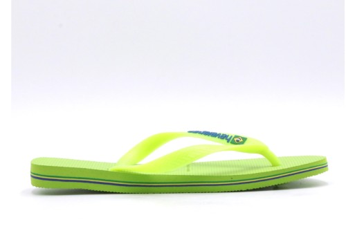 Havaianas Brasil Logo Σαγιονάρες (4149370 7344)