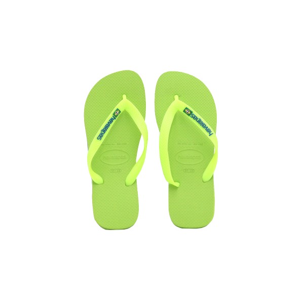 Havaianas H. Br Log Colors Fc Σαγιονάρες (4149370 7344)