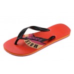 Havaianas Top Maison Kitsune Wave Flip Flops