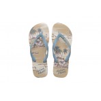 Havaianas Top Maison Kitsune Hawaiian Flip Flops