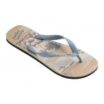 Havaianas Top Maison Kitsune Hawaiian Flip Flops