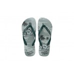 Havaianas Top Maison Kitsune Hawaiian Flip Flops