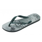 Havaianas Top Maison Kitsune Hawaiian Flip Flops