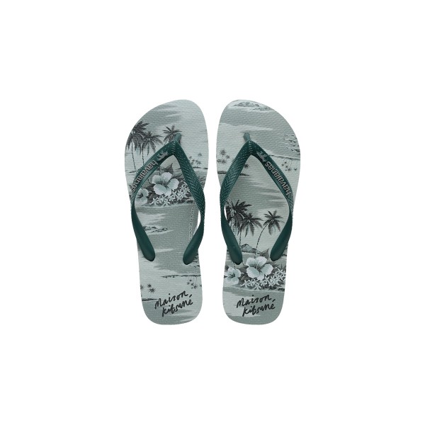 Havaianas Top Maison Kitsune Σαγιονάρες (4149706 5178)