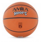 Amila Μπάλα Basket Amila Hoops Νο. 5 (41505)