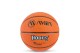 Amila Hoops Μπάλα Μπάσκετ Πορτοκαλί, Μαύρη
