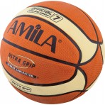 Amila Μπάλα Basket Amila Cellular Rubber No. 7 (41509)