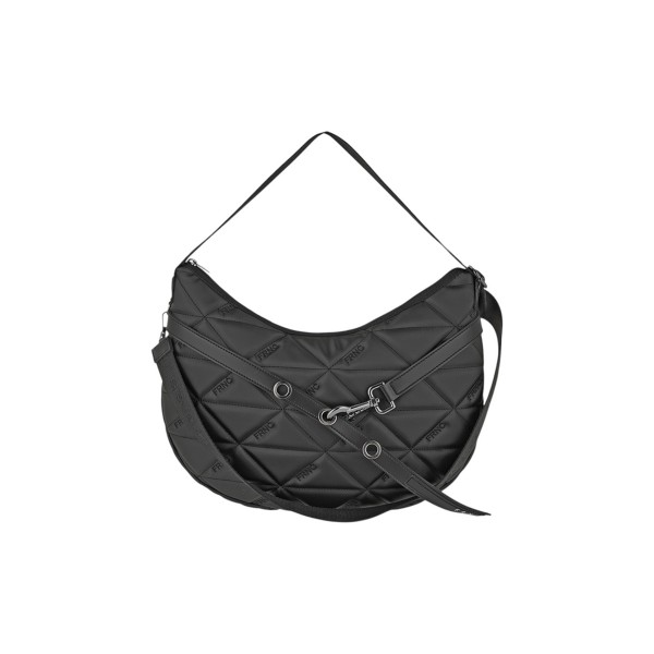 Frnc Τσάντα Ωμου Fashion (4151 BLK)