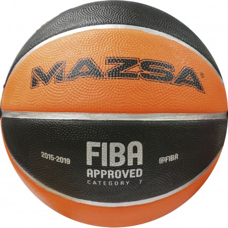 Amila Μπάλα Basket Mazsa No. 7 Fiba Approved 