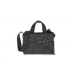 Frnc Τσάντα Ωμου - Χειρός Fashion (4153 BLK)